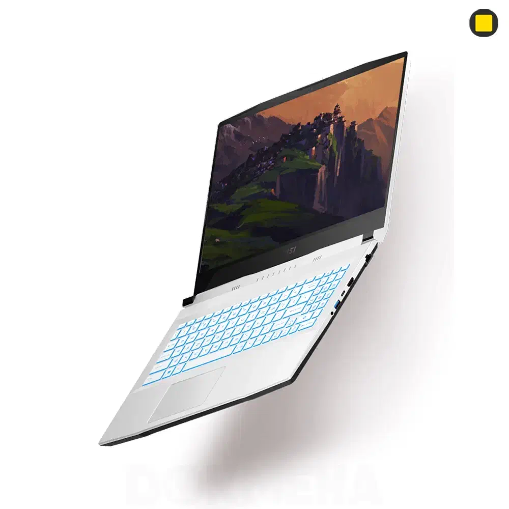 لپ تاپ گیمینگ MSI Sword 15|رایانه همراه|شیراز, فرهنگ شهر|دیوار