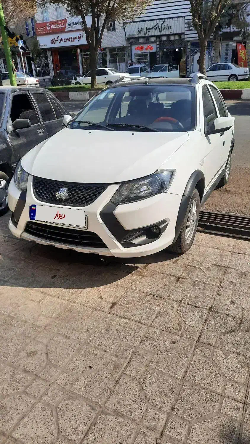 کوئیک فول مدل ۱۴۰۳ بیرنگ|خودرو سواری و وانت|الوند, |دیوار