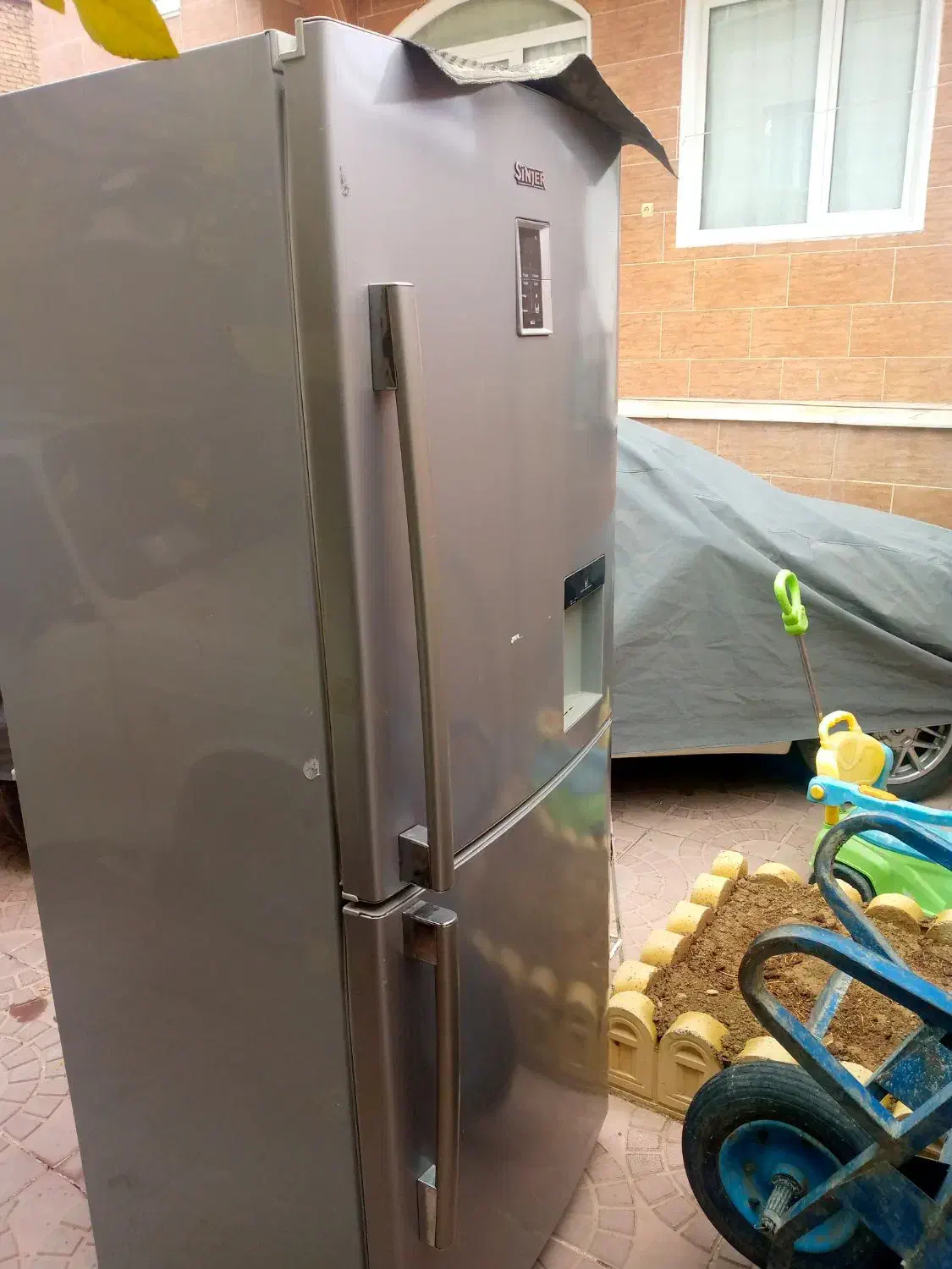 یخچال فریزر|یخچال و فریزر|سنندج, |دیوار