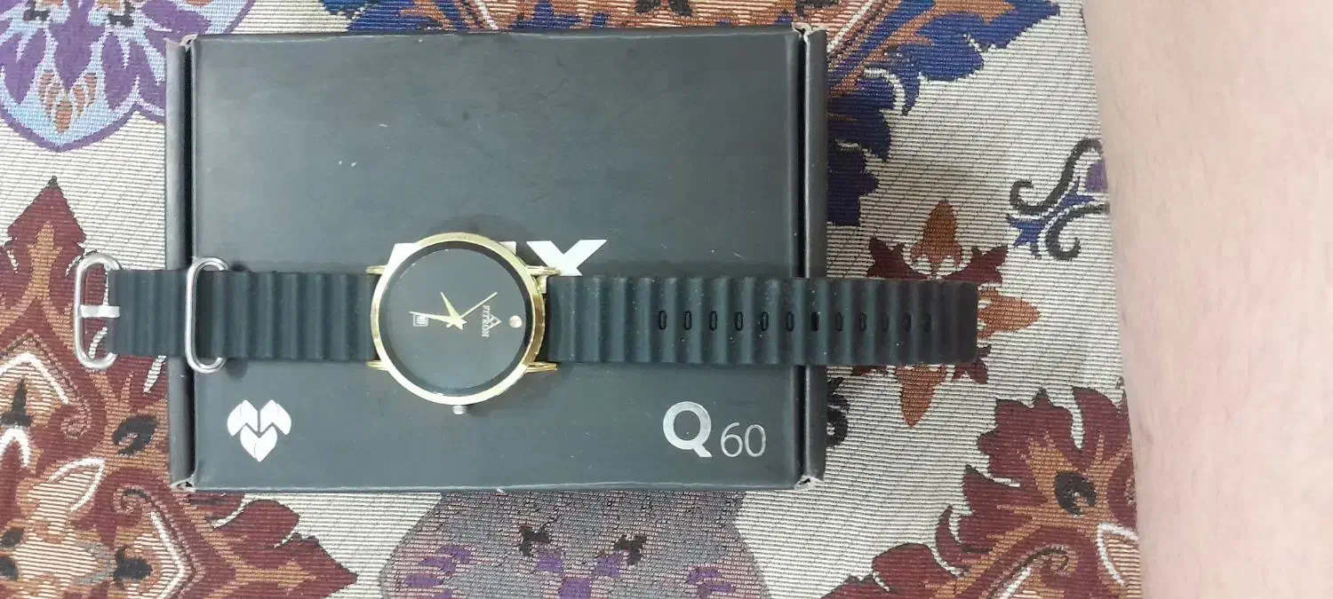 باسلام یک عدد ساعت ویک چند عدد انگشتر|بدلیجات|تبریز, |دیوار