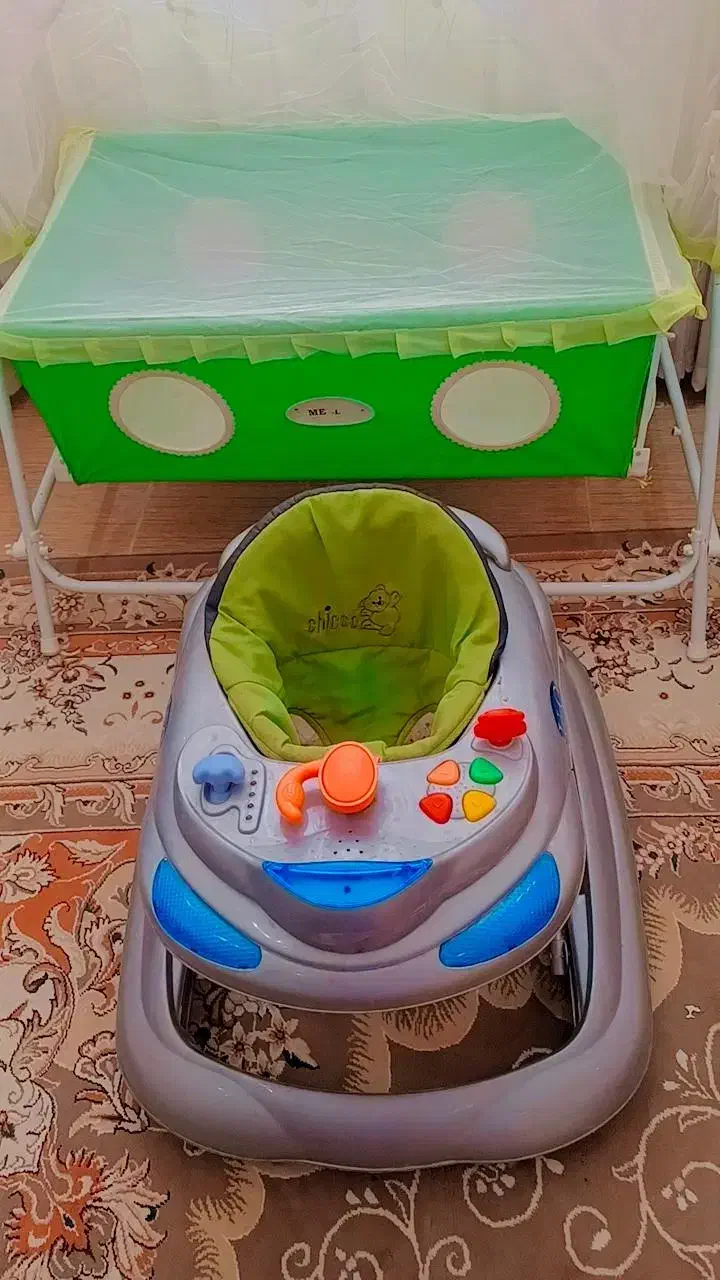 روروئک|کالسکه و لوازم جانبی|یزد, |دیوار