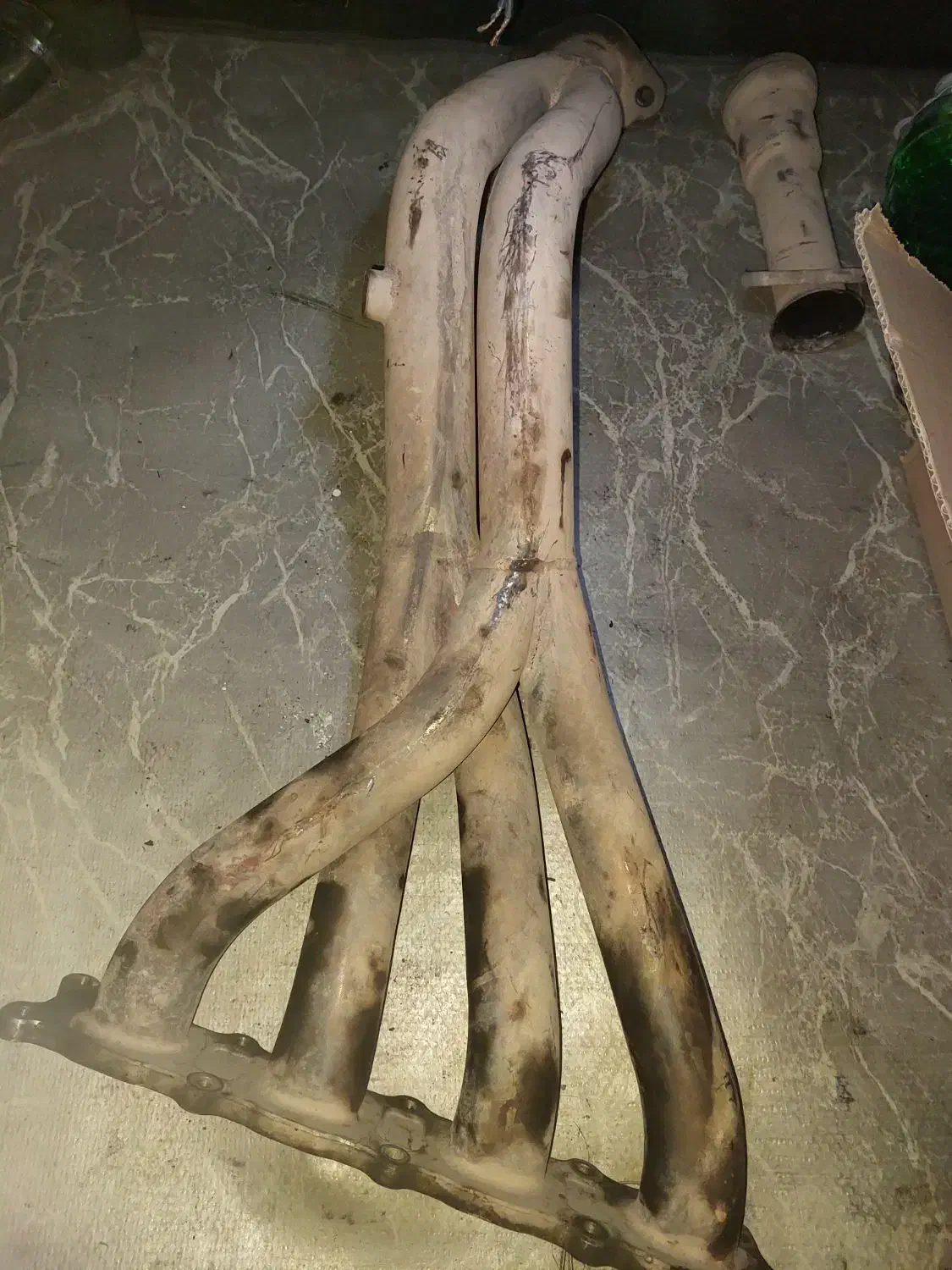 هدرز انجین آرت ELX استیل|قطعات یدکی و لوازم جانبی|فولادشهر, B6|دیوار