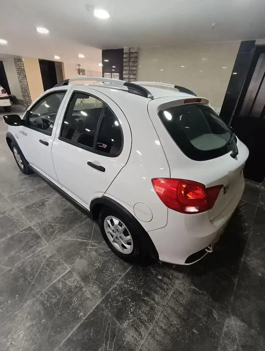 کوئیک اس ۴۰۱|خودرو سواری و وانت|کرمانشاه, |دیوار