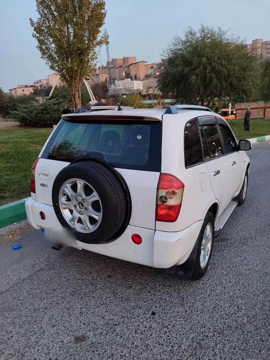 ام وی ام x33 سالم|خودرو سواری و وانت|جاجرود, |دیوار