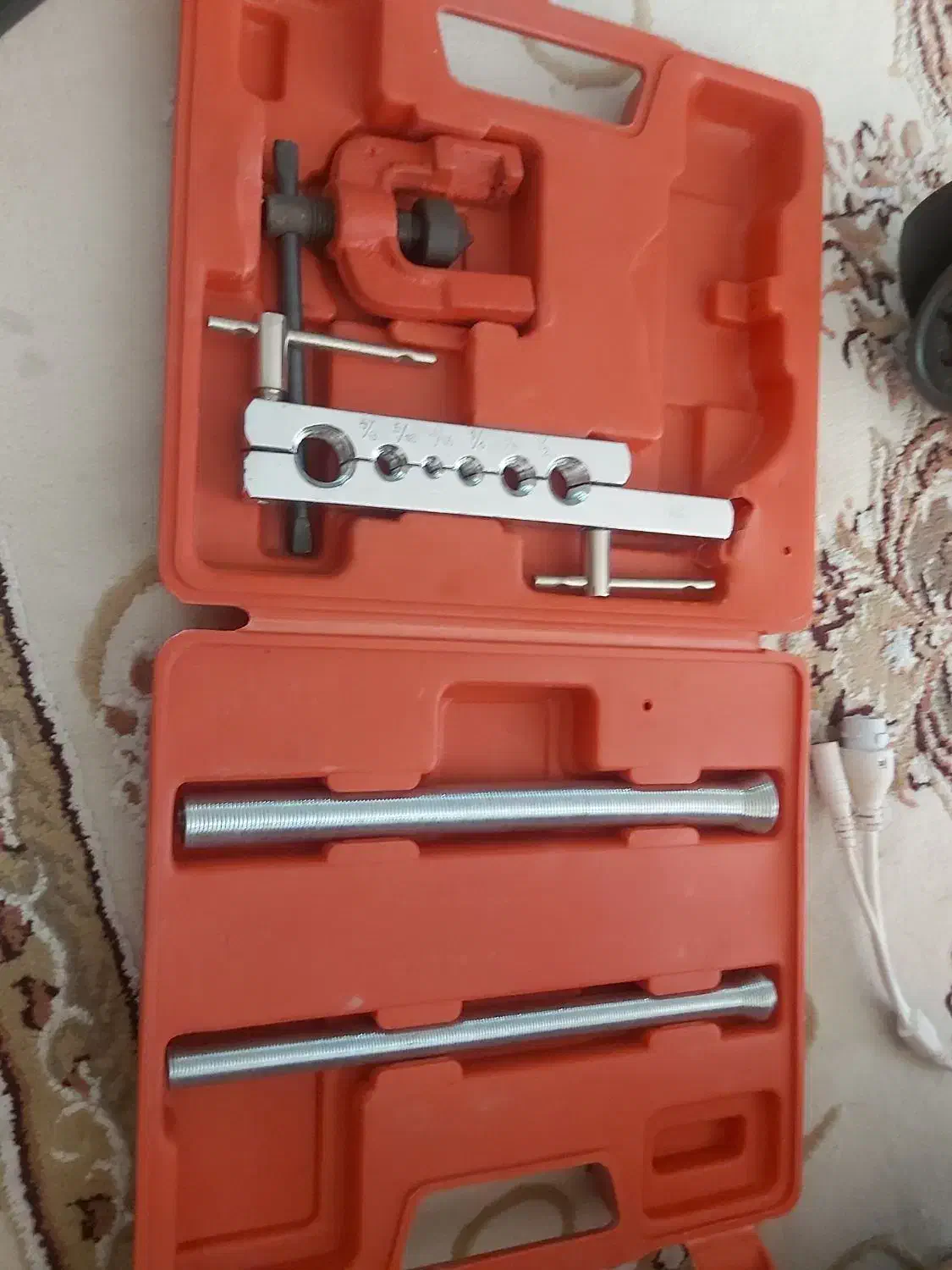 قطعات لوله بر و دوربین ولباس کار|ابزارآلات|اسلامشهر, شهرک قائمیه|دیوار