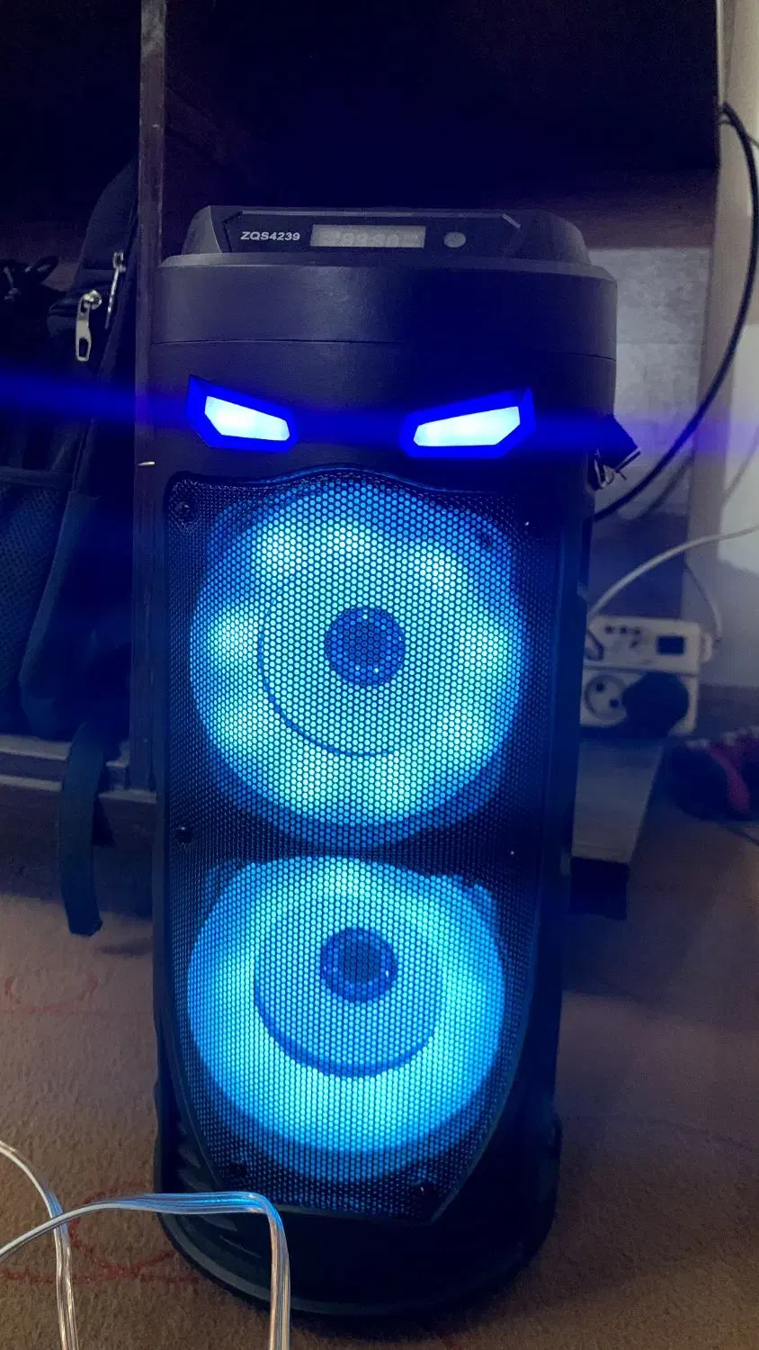 اسپیکر ZQS4239|سیستم صوتی خانگی|اسلامآباد غرب, |دیوار