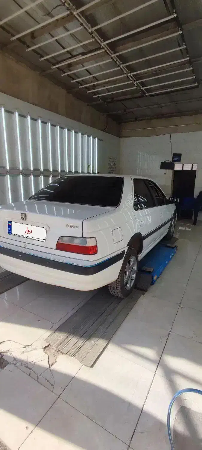 پارسLX|خودرو سواری و وانت|لردگان, |دیوار