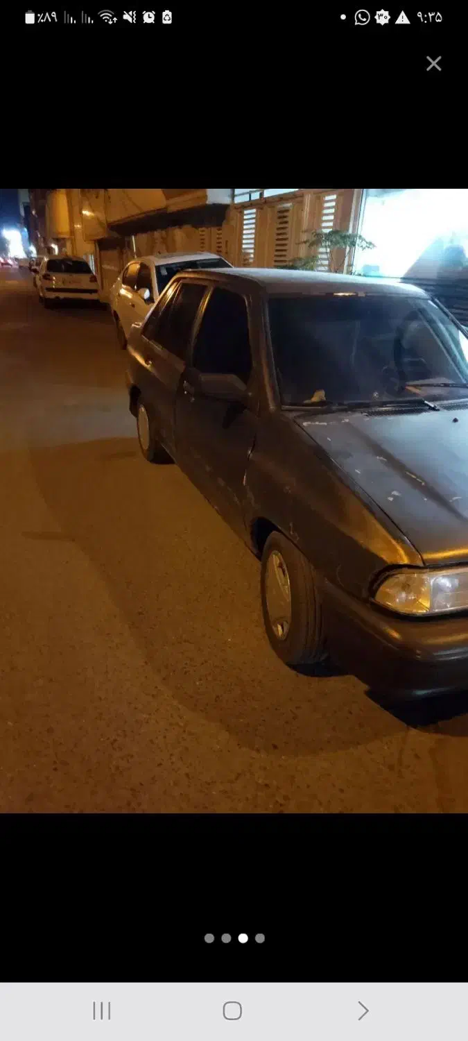 پراید 79 دوگانه|خودرو سواری و وانت|کاشان, فاز ۲ ناجی آباد|دیوار