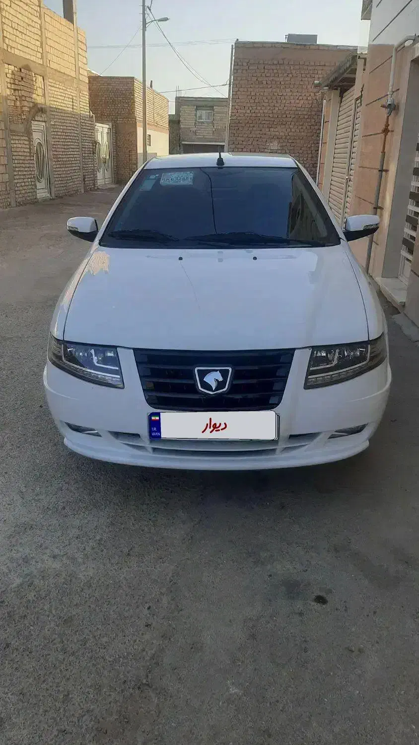 سورن xuvp درحدصفر|خودرو سواری و وانت|اصفهان, باغ فدک|دیوار