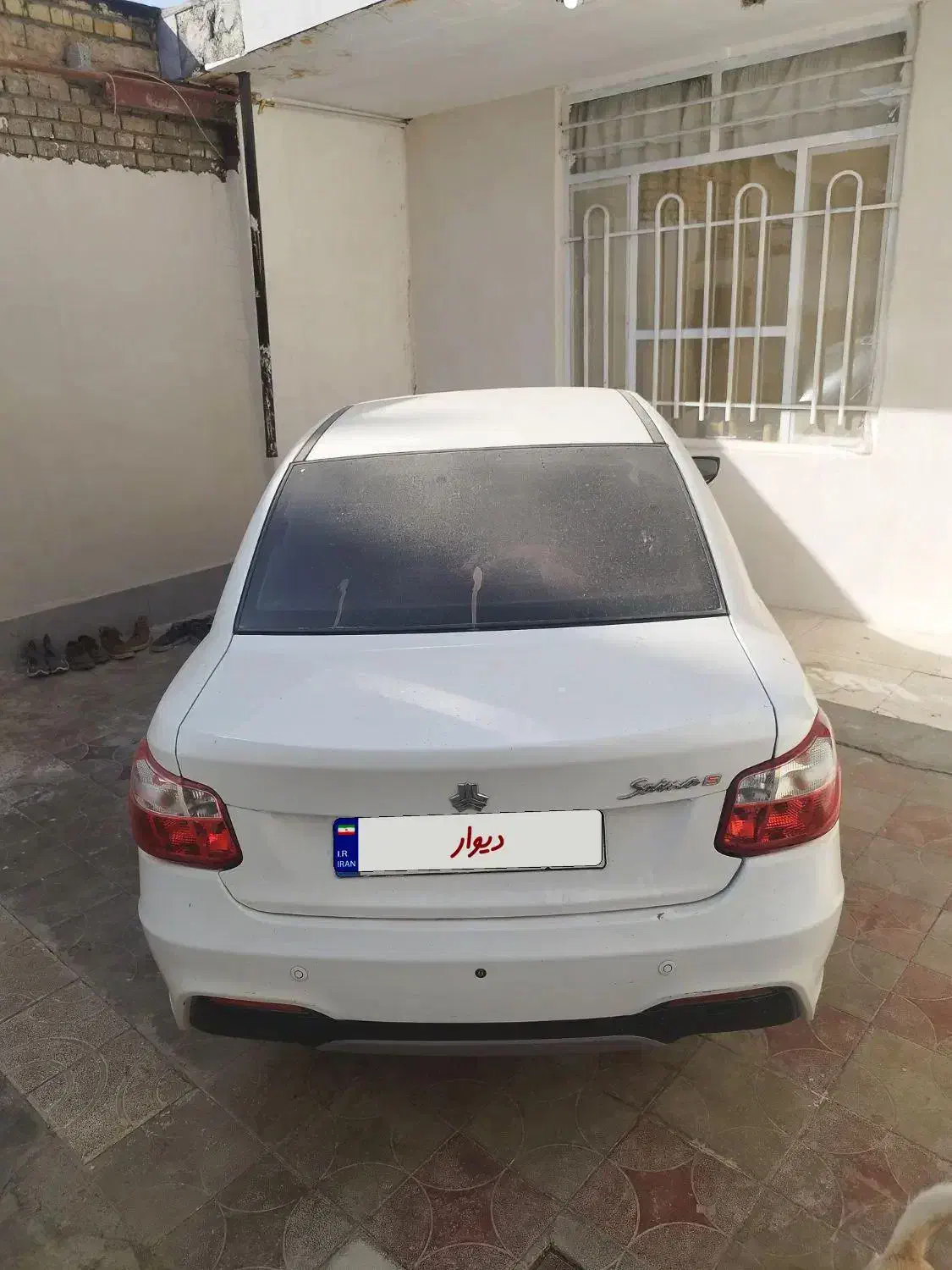 ساینا s1400 دوگانه دستی|خودرو سواری و وانت|مشهد, شهید فرامرز عباسی|دیوار