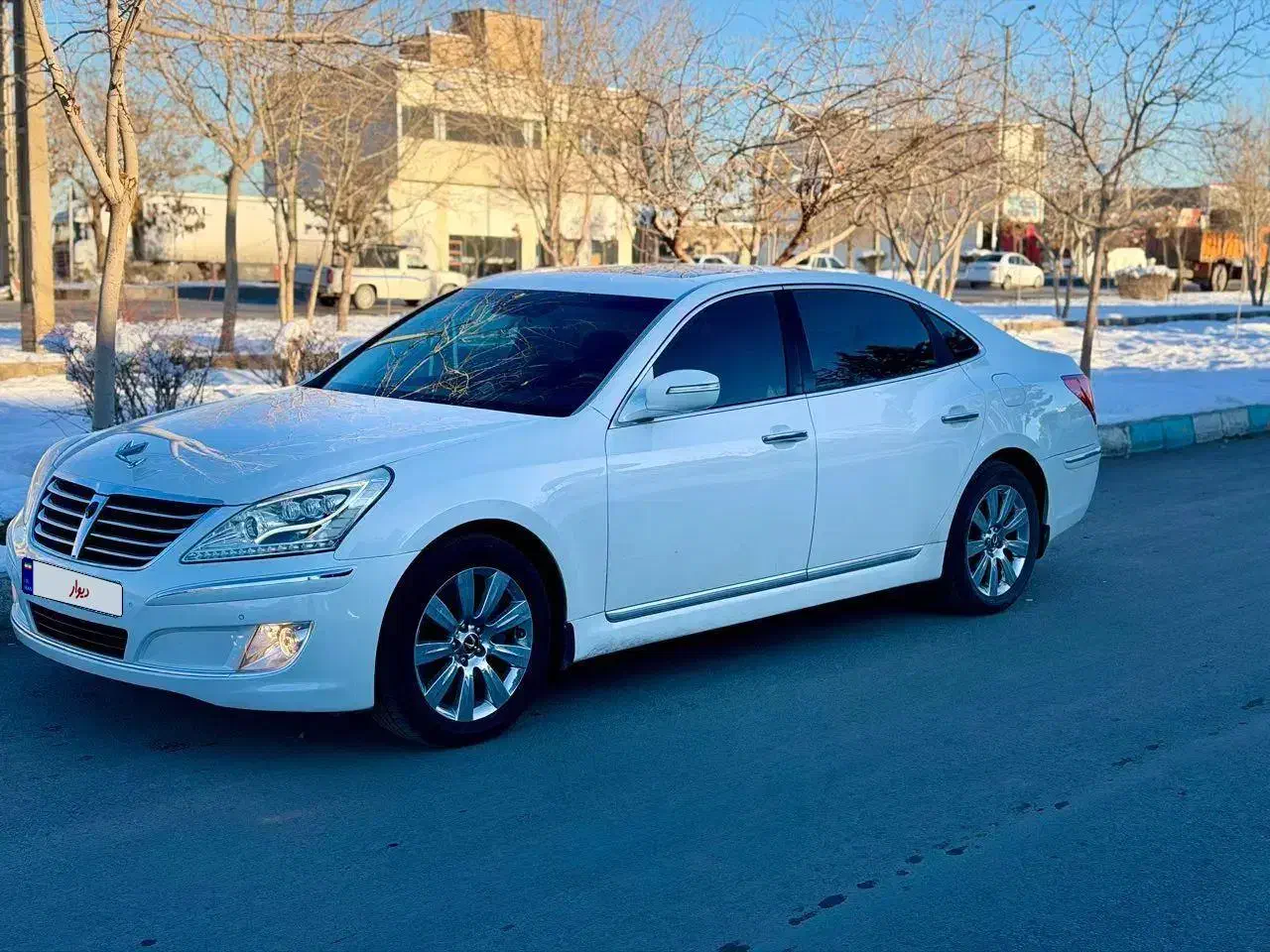 سنتنیال۲۰۱۳فول بی رنگ|خودرو سواری و وانت|تهران, پاسداران|دیوار