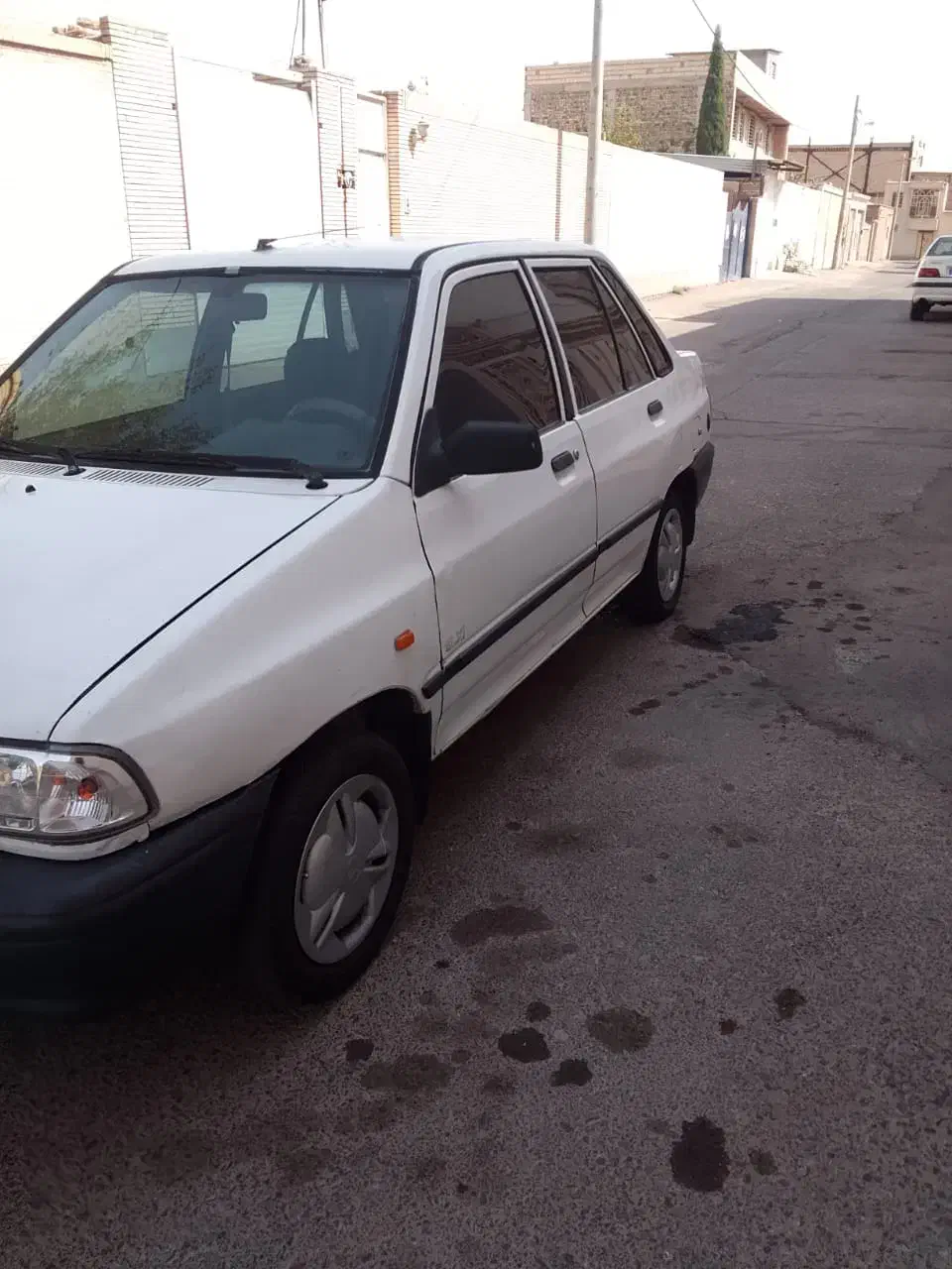 پرایدمدل ۱۳۸۶نقدی واقساطی|خودرو سواری و وانت|رفسنجان, |دیوار