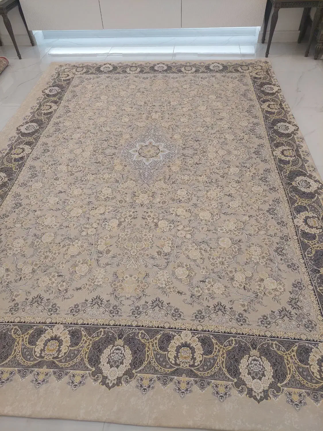 کاور روفرشی کشدار ترک|روفرشی|بندر انزلی, نیمه شعبان|دیوار