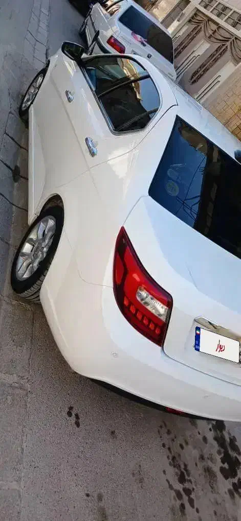 دنا پلاس اتوماتیک در حد صفر|خودرو سواری و وانت|فلاورجان, |دیوار