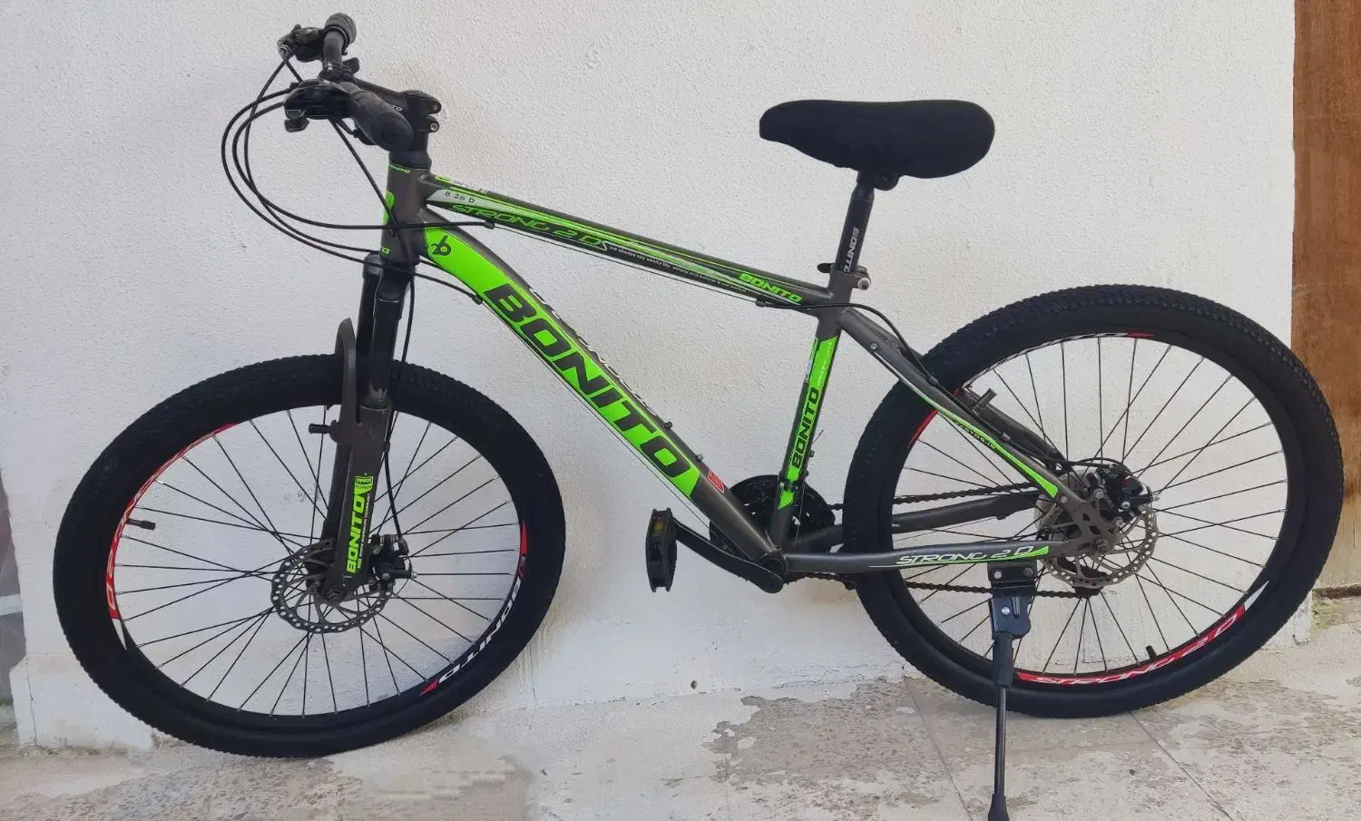 دوچرخه بونیتو|دوچرخه، اسکیت، اسکوتر|مسجد سلیمان, |دیوار