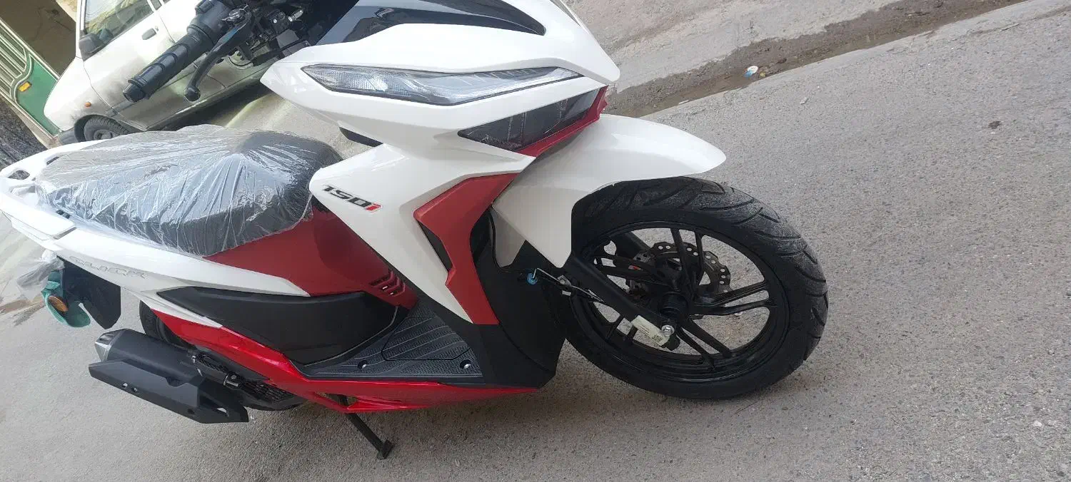 طرح کلیک کویر درحد اس2|موتورسیکلت|ورامین, ورامین|دیوار