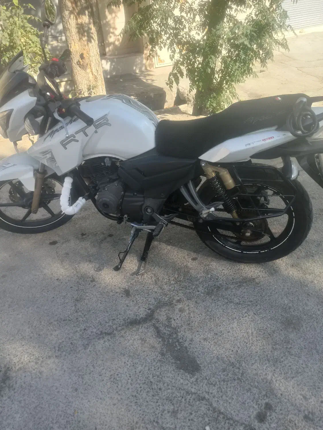 آپاچی|موتورسیکلت|شهریار, شهرک امیریه|دیوار