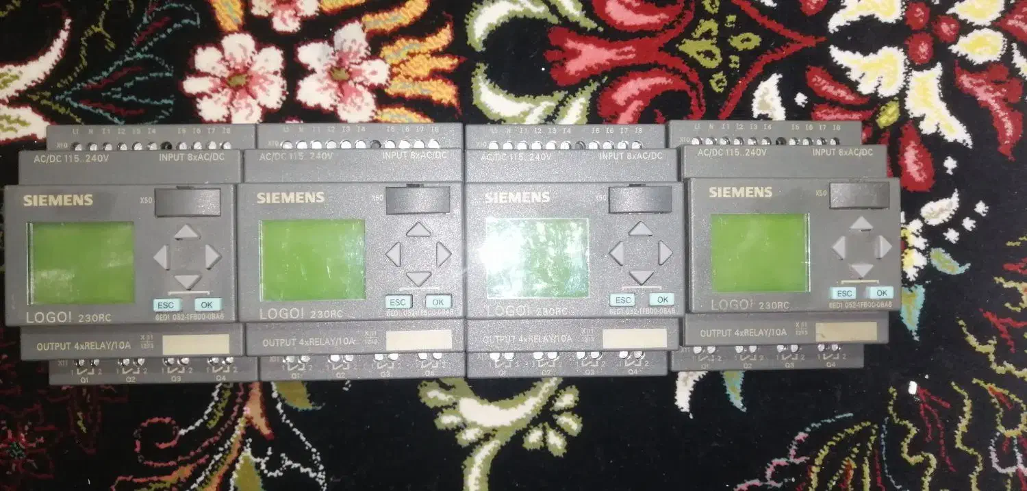 لوگو زیمنس|قطعات و لوازم جانبی رایانه|هندیجان, |دیوار