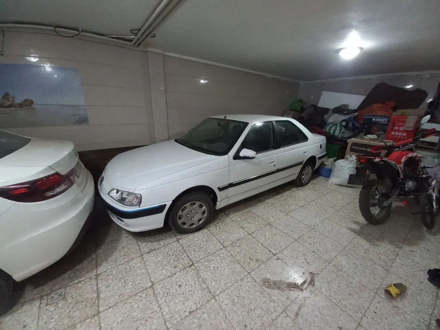 پارس ۹۹ دوگانه سوز شرکت|خودرو سواری و وانت|اقبالیه, |دیوار