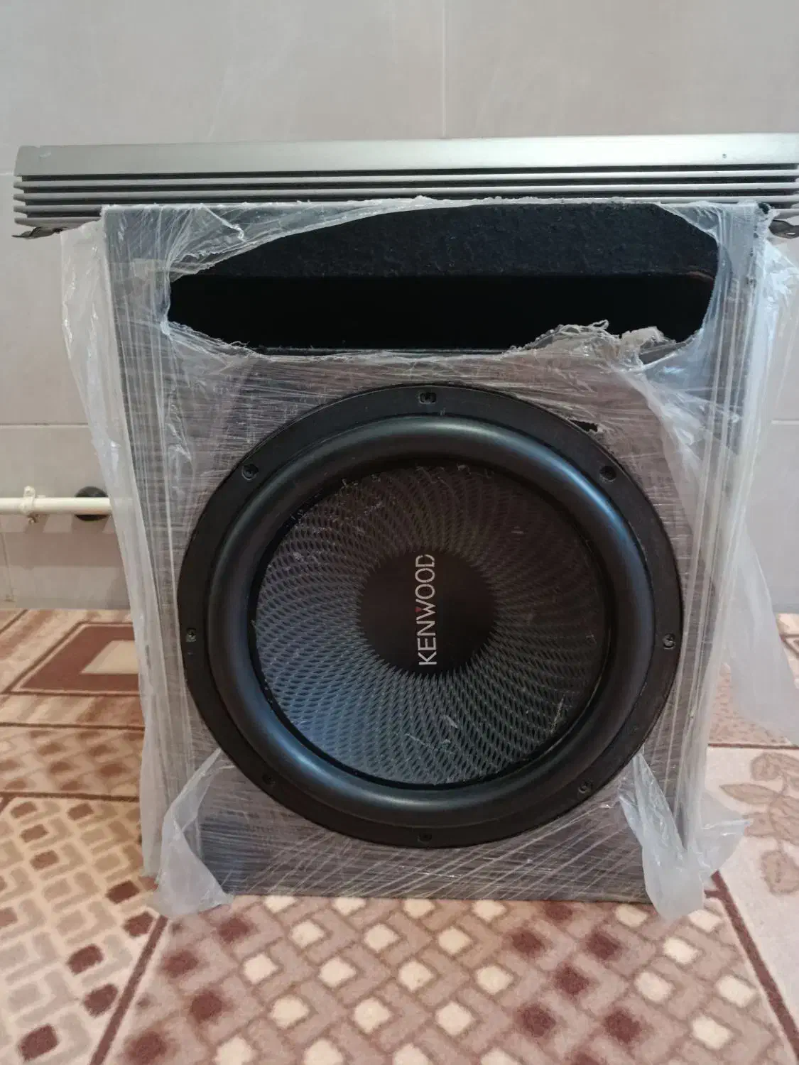 پریمر9500|سیستم صوتی خانگی|مرند, |دیوار