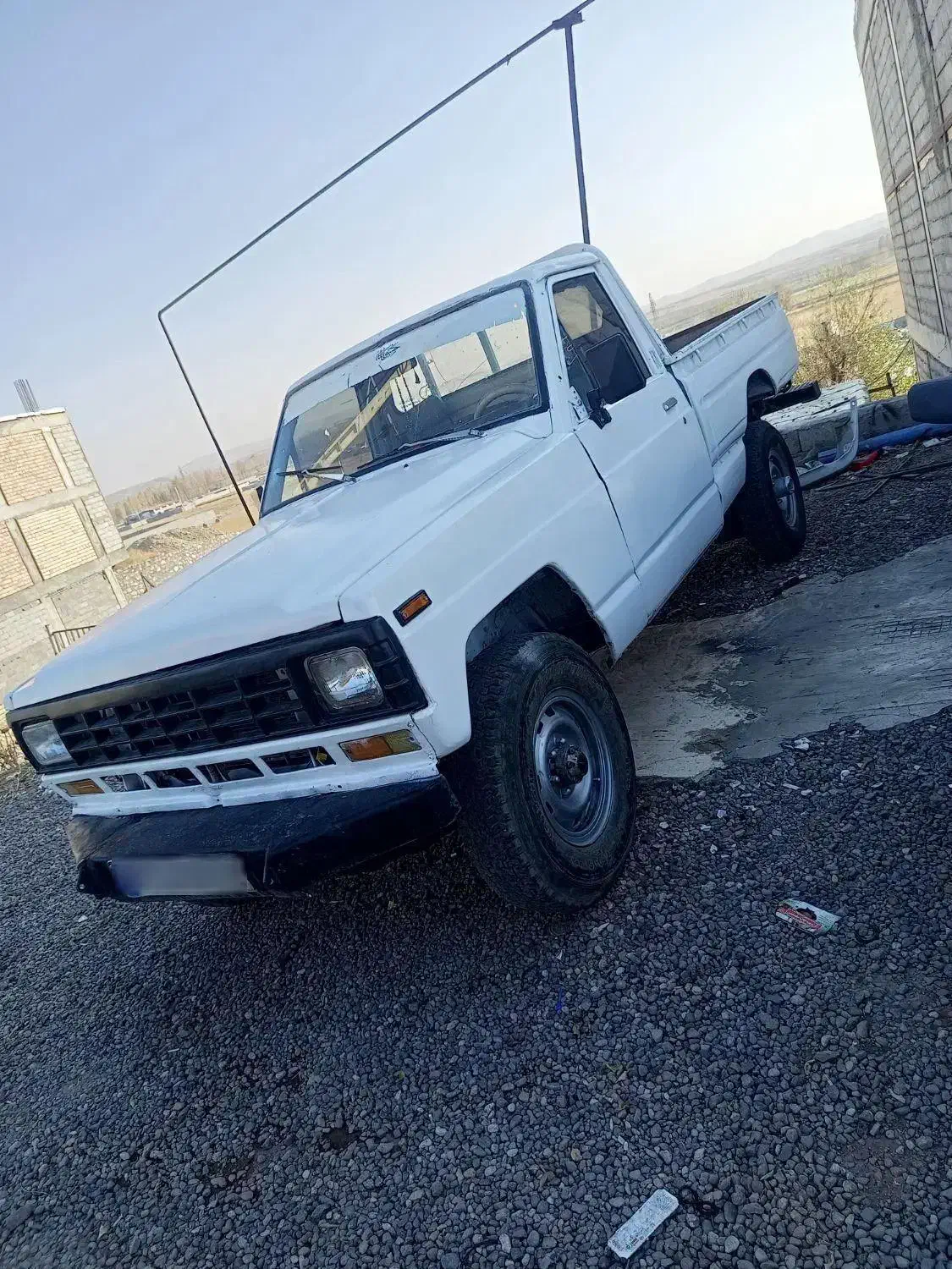 پاترول وانت|خودرو سواری و وانت|بستان آباد, |دیوار