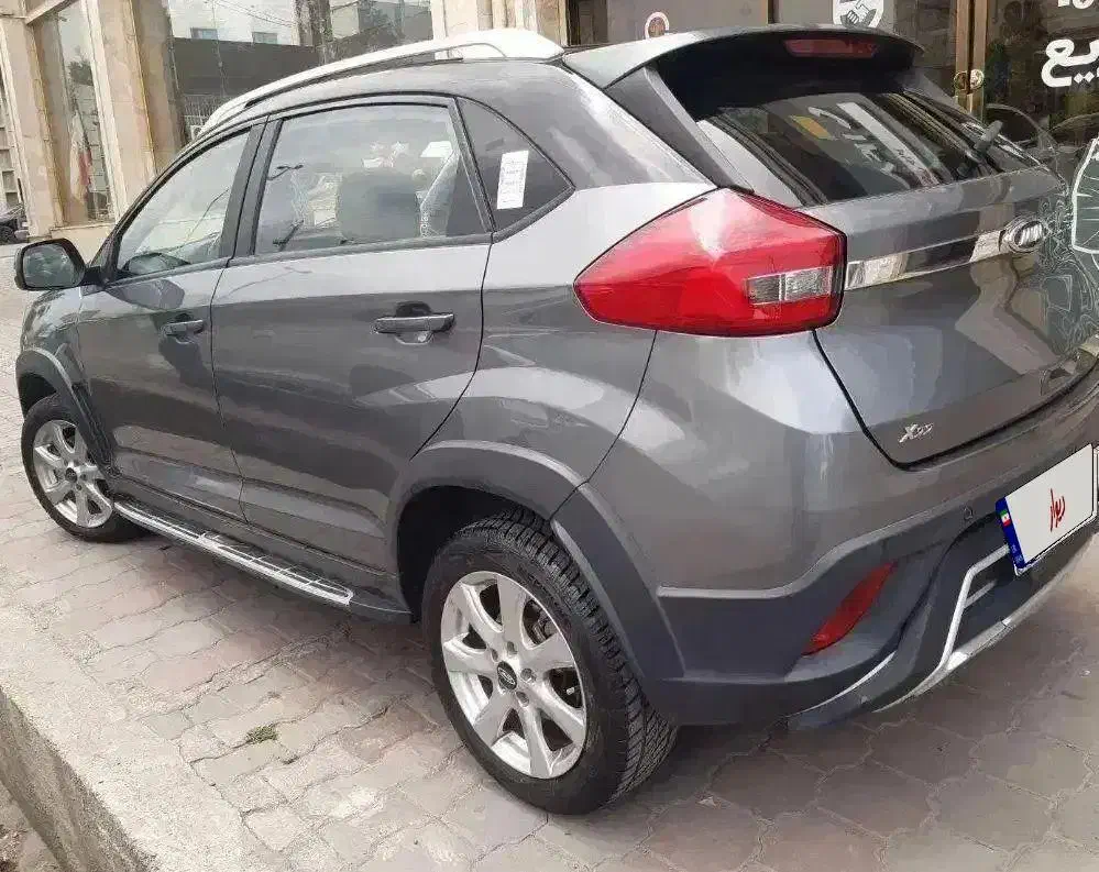 ام وی ام x22 اسپرت لاکچری 1402|خودرو سواری و وانت|گرگان, |دیوار