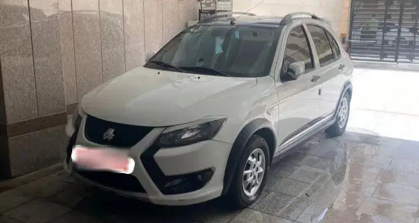 کوییک rs 403|خودرو سواری و وانت|تهران, شهرک دریا|دیوار