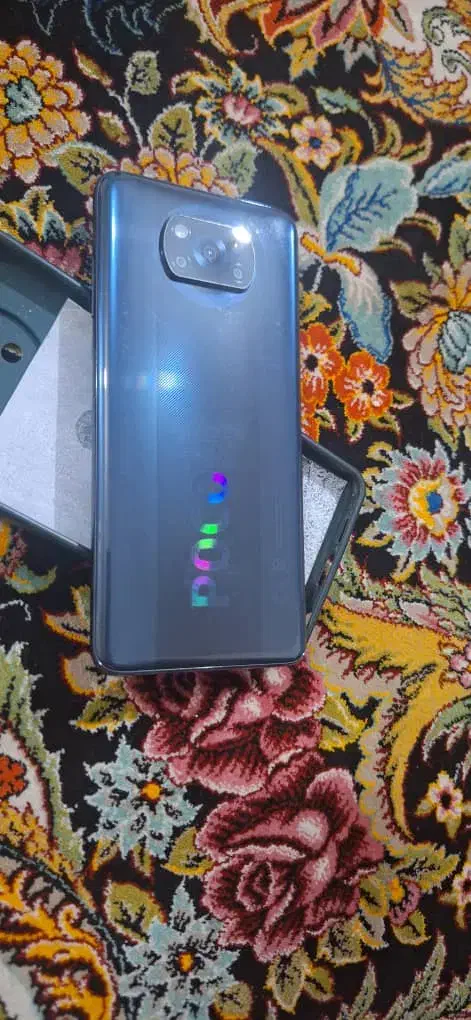 poco x3 NFC|موبایل|بابل, |دیوار