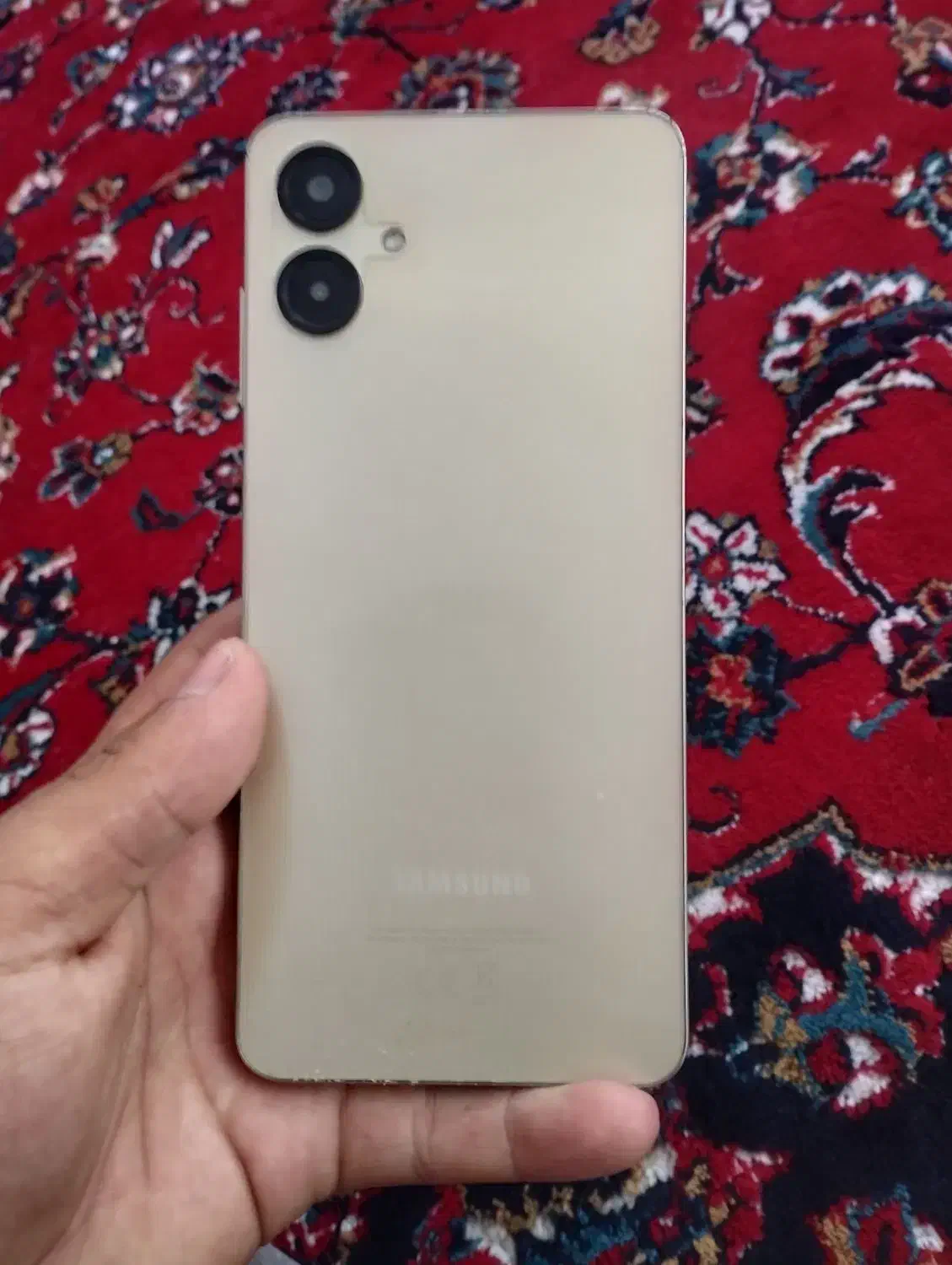 گوشی A06|موبایل|تربت‌حیدریه, باغ ملی|دیوار