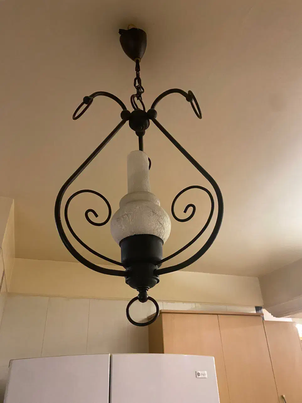 ۲ عدد لوستر مینیمال همراه یک دیوار کوب فوری|لوستر و چراغ آویز|تهران, اختیاریه|دیوار