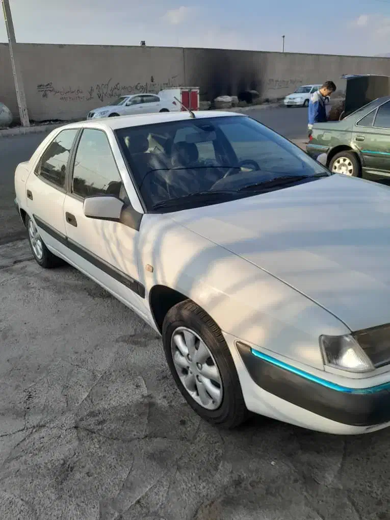 زانتیا ۲۰۰۰cc|خودرو سواری و وانت|اسلام‌شهر, شهرک واوان|دیوار