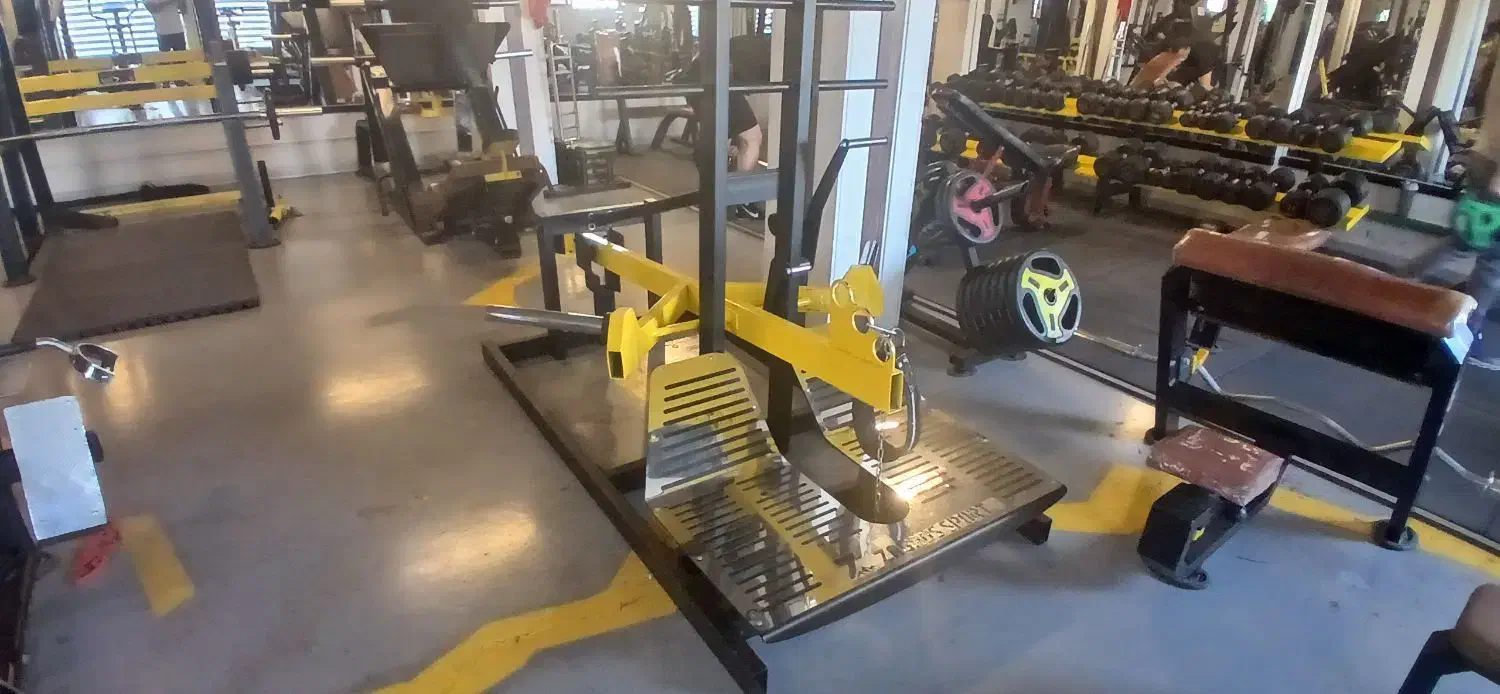 اسکات کمربندی|تجهیزات ورزشی|ری, بازار آهن|دیوار