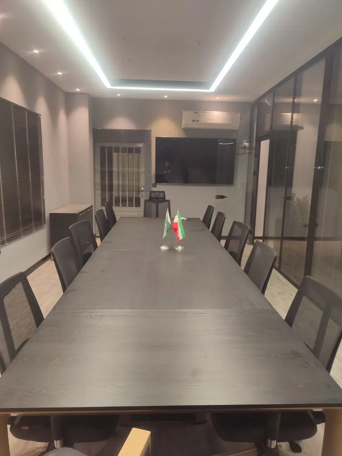 میز ریس میز مدیر عامل برند ساجیران|دفتر کار|بندرعباس, |دیوار