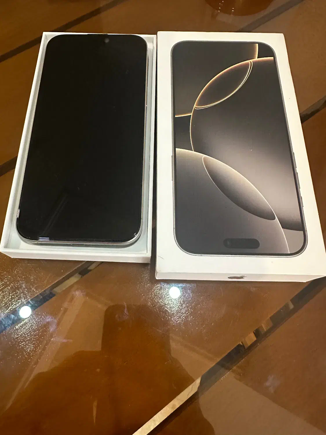 iPhone 16 pro max 1TB|موبایل|تهران, شهرک آزمایش|دیوار