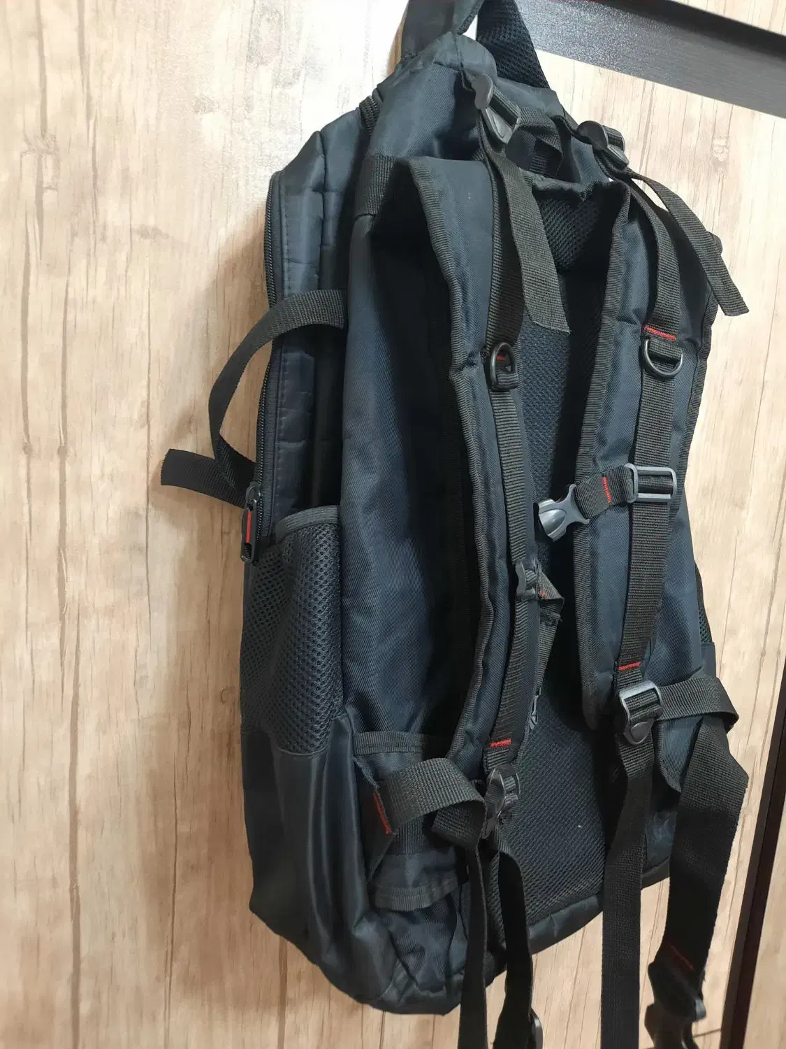 کوله پشتی برزنتی|کیف، کفش، کمربند|فردوس (خراسان), |دیوار