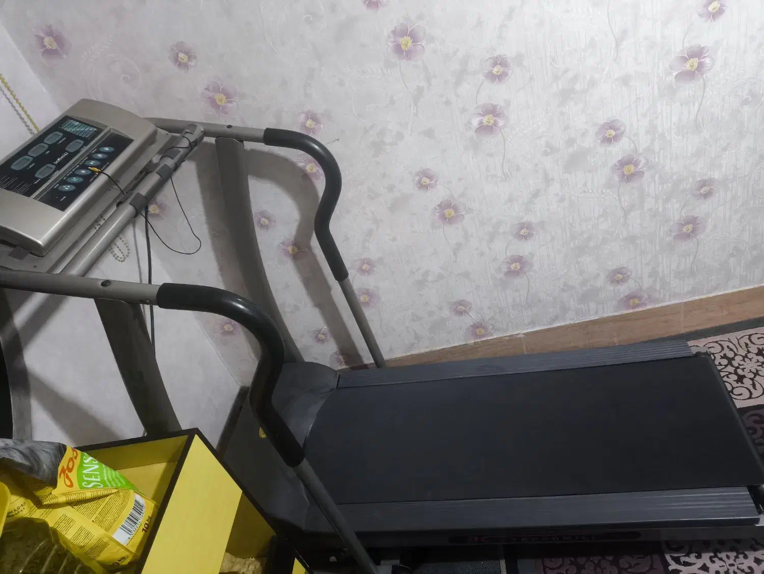 تردمیل با موتور قوی|تجهیزات ورزشی|پاکدشت, پاکدشت (مامازند)|دیوار