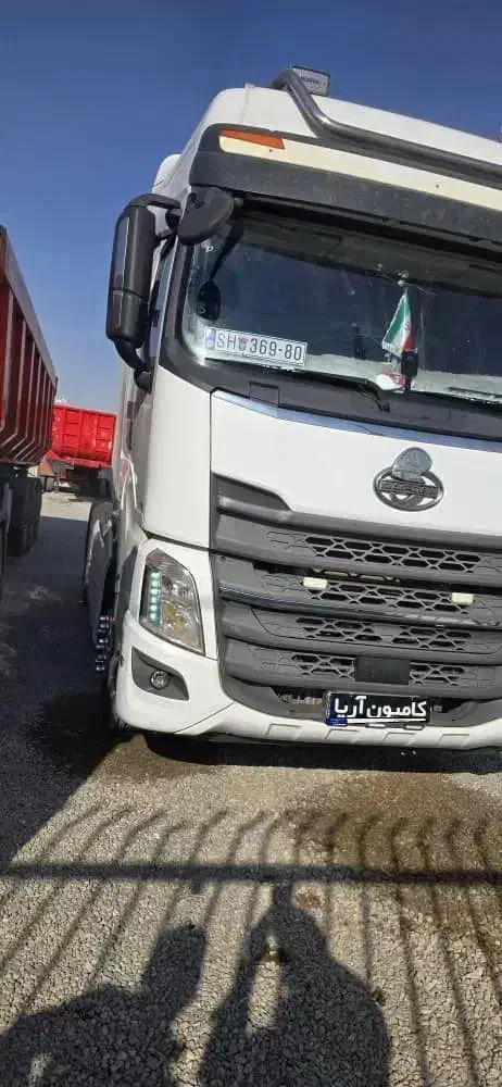 دافران مدل 1402|خودرو سنگین|کرمان, |دیوار