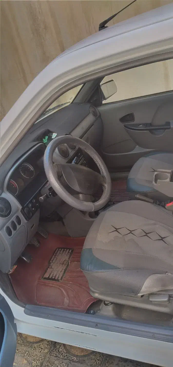 پراید مدل ۹۷|خودرو سواری و وانت|شوش, |دیوار