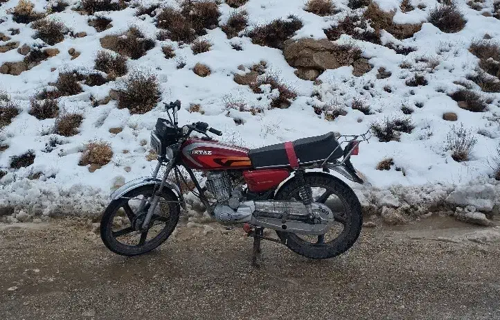 متور 200|موتورسیکلت|داراب, |دیوار