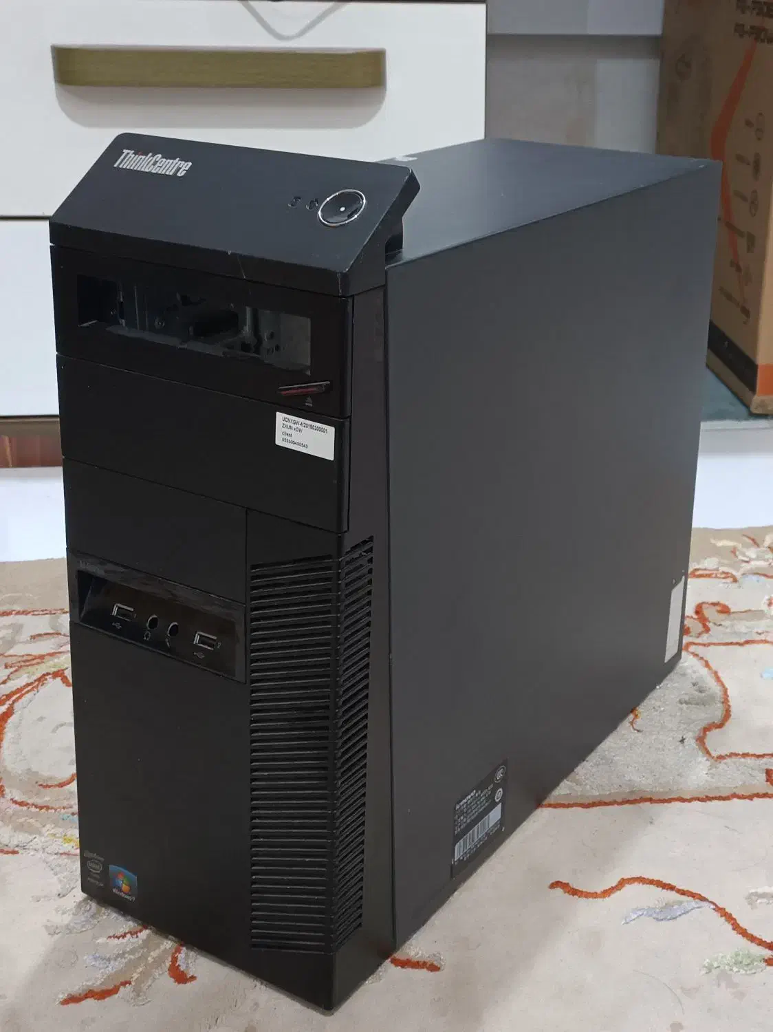 کیس لنوو|قطعات و لوازم جانبی رایانه|آمل, |دیوار