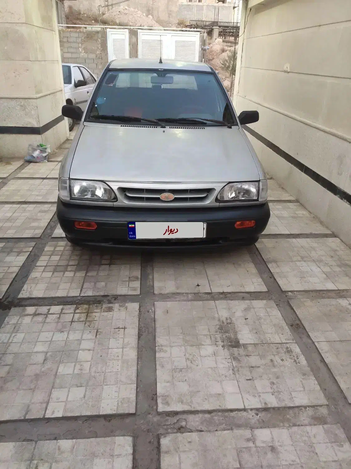 پراید مدل 87دوگانه سوز کارخانه و اتوماتیک|خودرو سواری و وانت|صدرا-فارس, فاز ۱|دیوار
