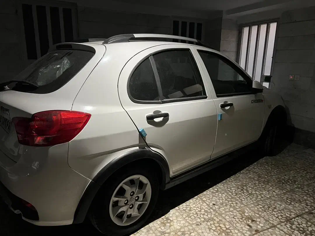 کوییک مدل ۱۴۰۰|خودرو سواری و وانت|کرج, جهانشهر|دیوار