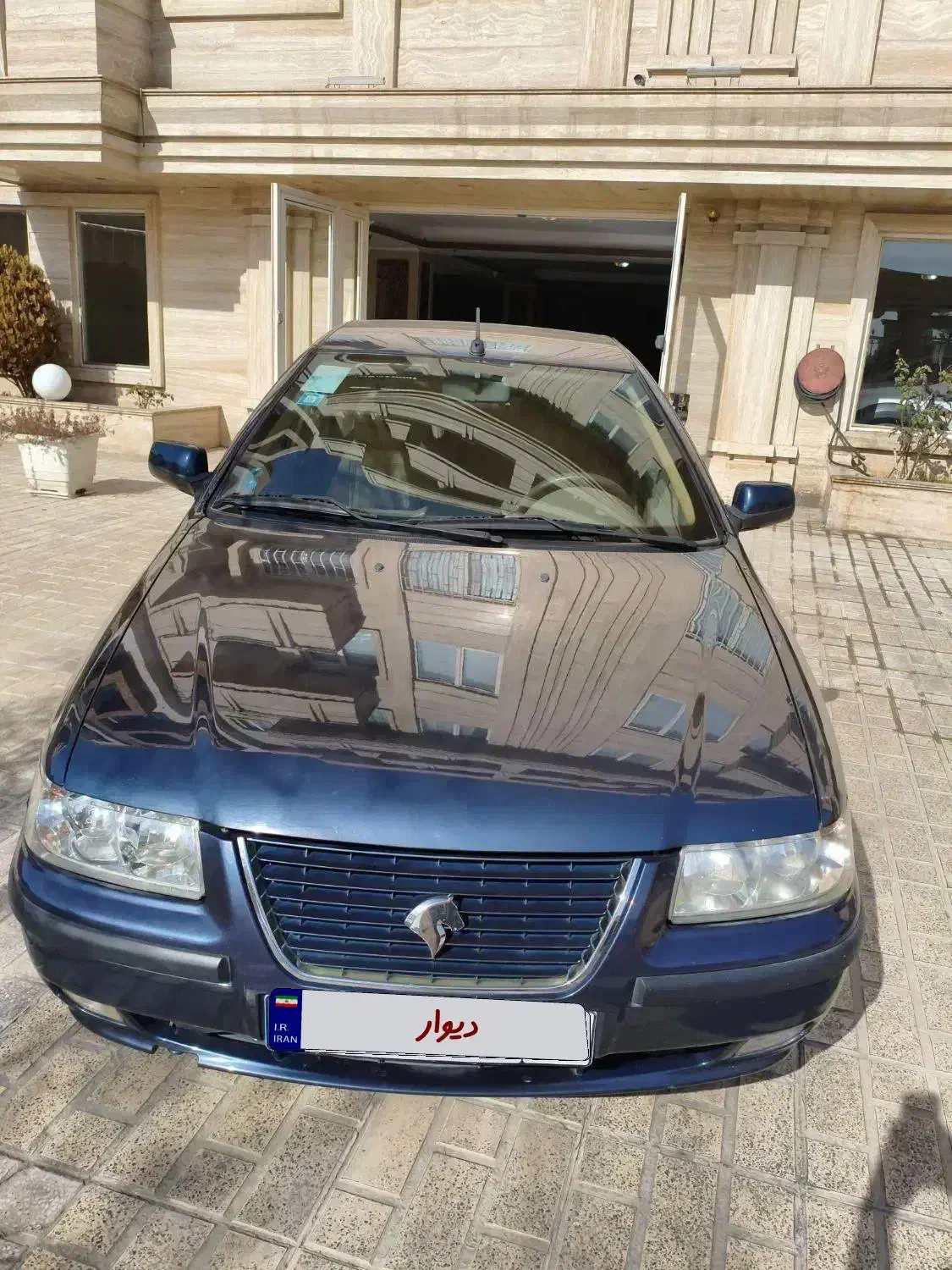 سمند lx مدل ۱۴۰۰|خودرو سواری و وانت|کرج, فاز ۳ گوهردشت|دیوار