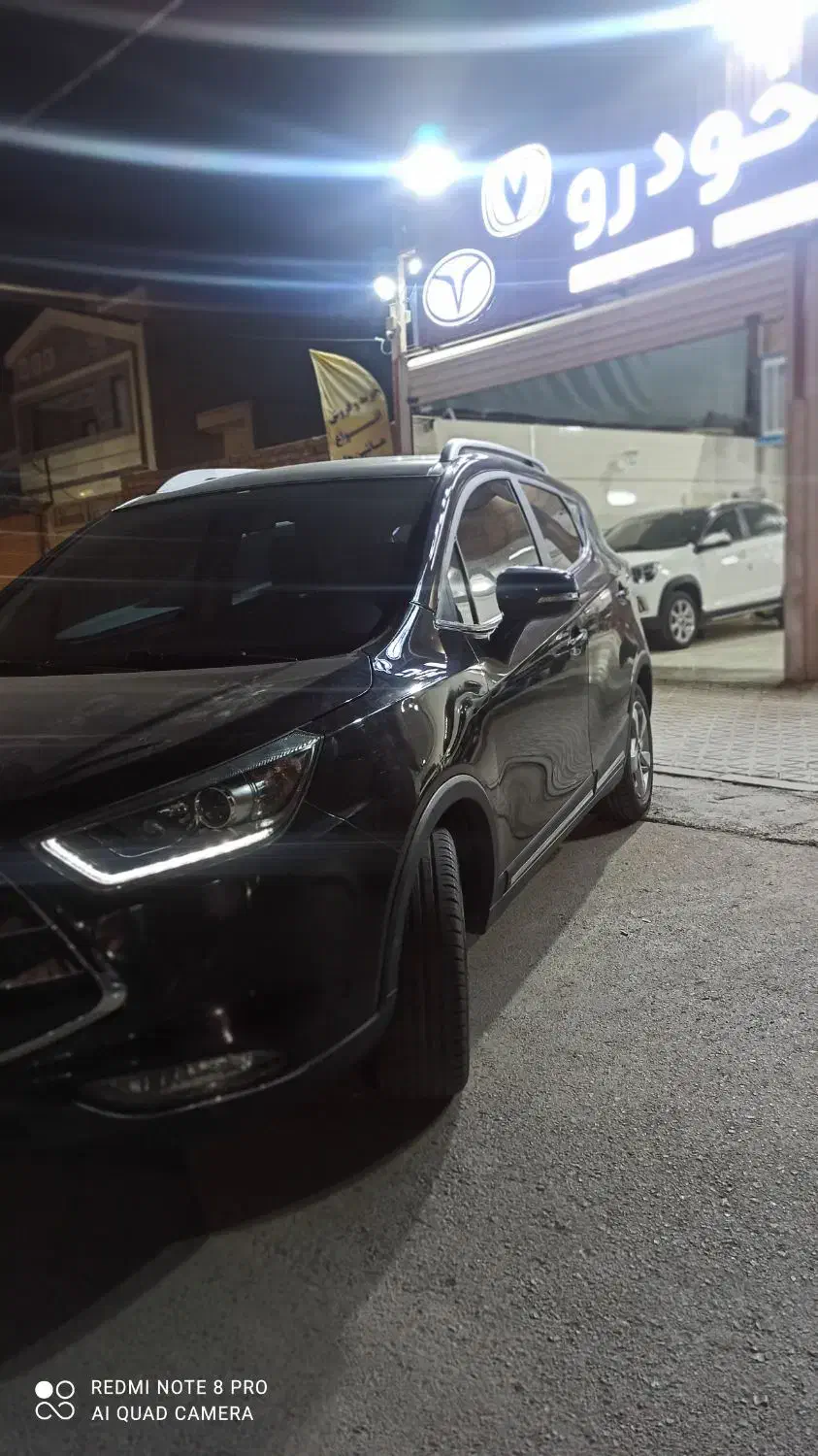 جک S3 نقدواقساط|خودرو سواری و وانت|شاهین‌شهر, شهرک ردانی پور|دیوار