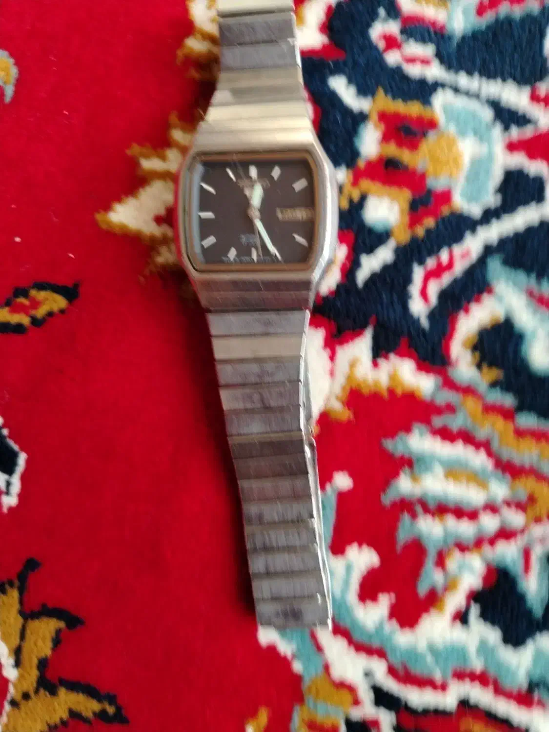 ساعت سکوپنج اصلی اصلی نبضی|ساعت|نجفآباد, یزدانشهر|دیوار