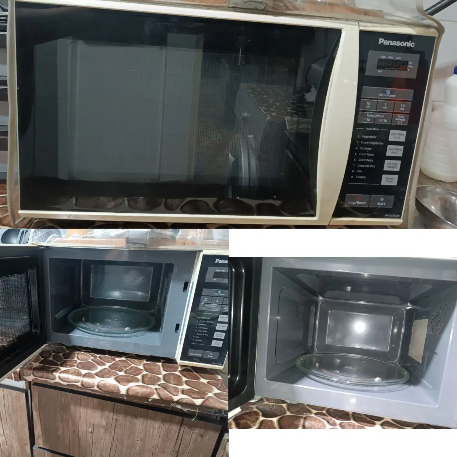 ماکروویو|اجاق گاز و لوازم برقی پخت‌وپز|صفادشت, |دیوار