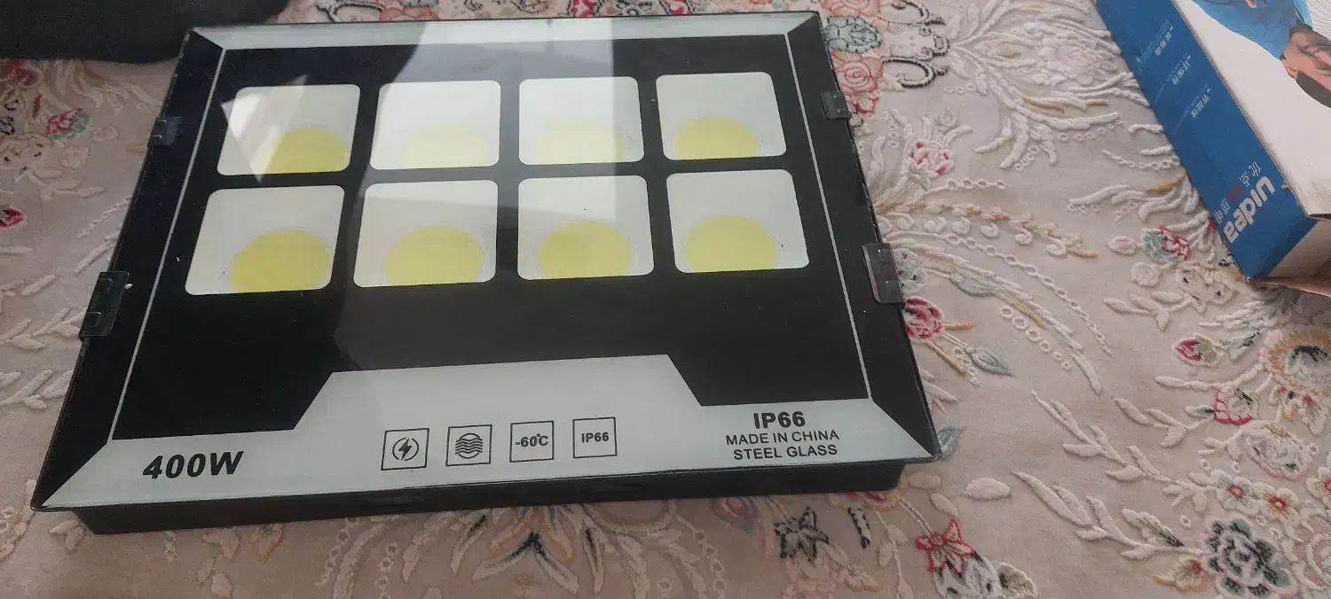 پرژکتور ۴۰۰ وات نونو ضدآب|لامپ و چراغ|سبزوار, امیر کبیر|دیوار