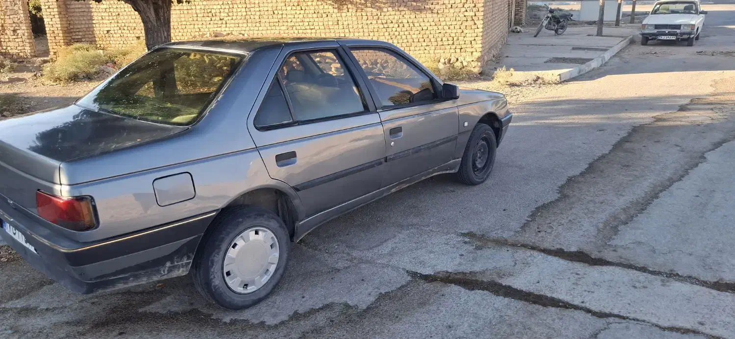 پژو ۴۰۵|خودرو سواری و وانت|یزد, |دیوار