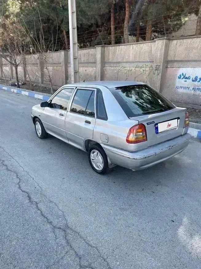 پراید 141 مدل 86|خودرو سواری و وانت|تهران, شهرک استقلال|دیوار