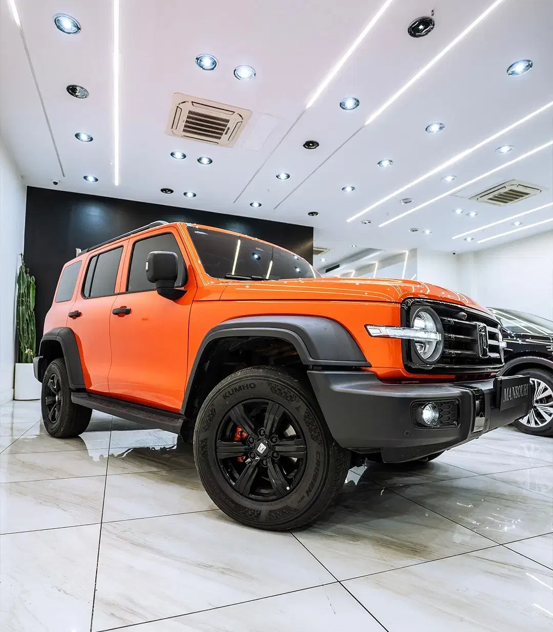 تانک ۳۰۰|خودرو سواری و وانت|تهران, ولنجک|دیوار